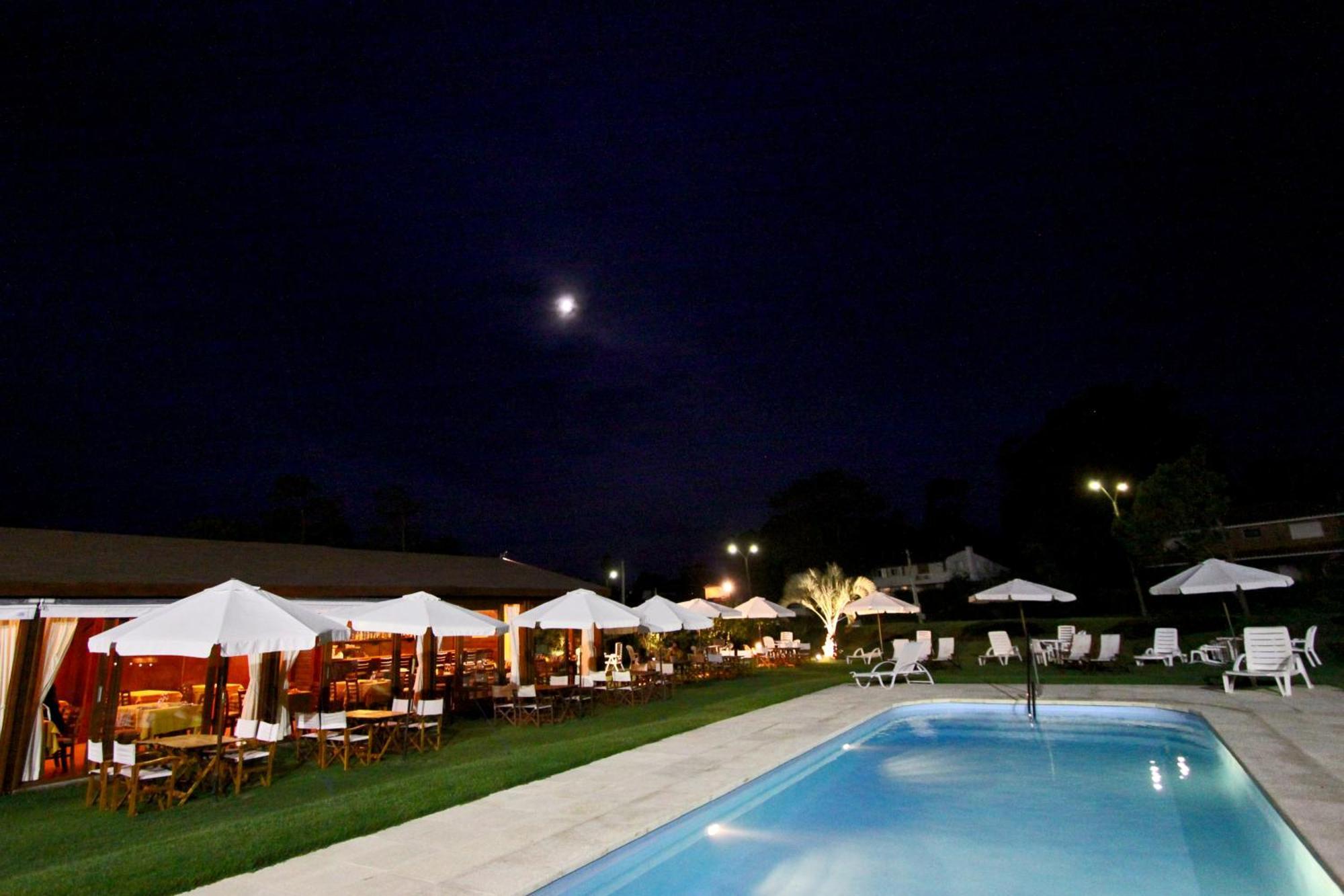 Hotel Terraza Del Mar Punta Ballena Exterior foto