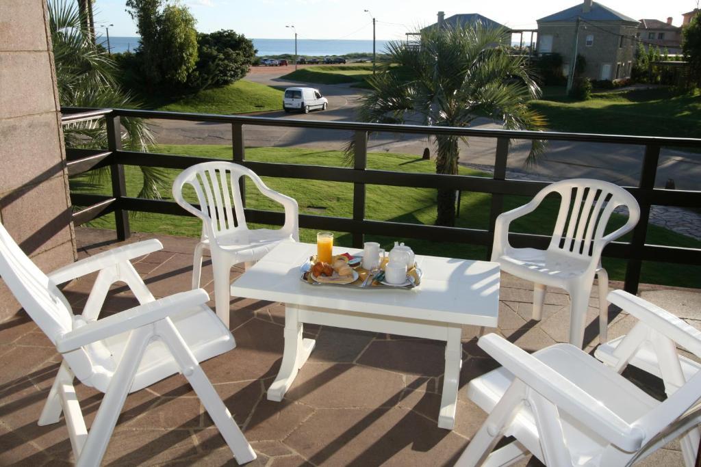 Hotel Terraza Del Mar Punta Ballena Quarto foto