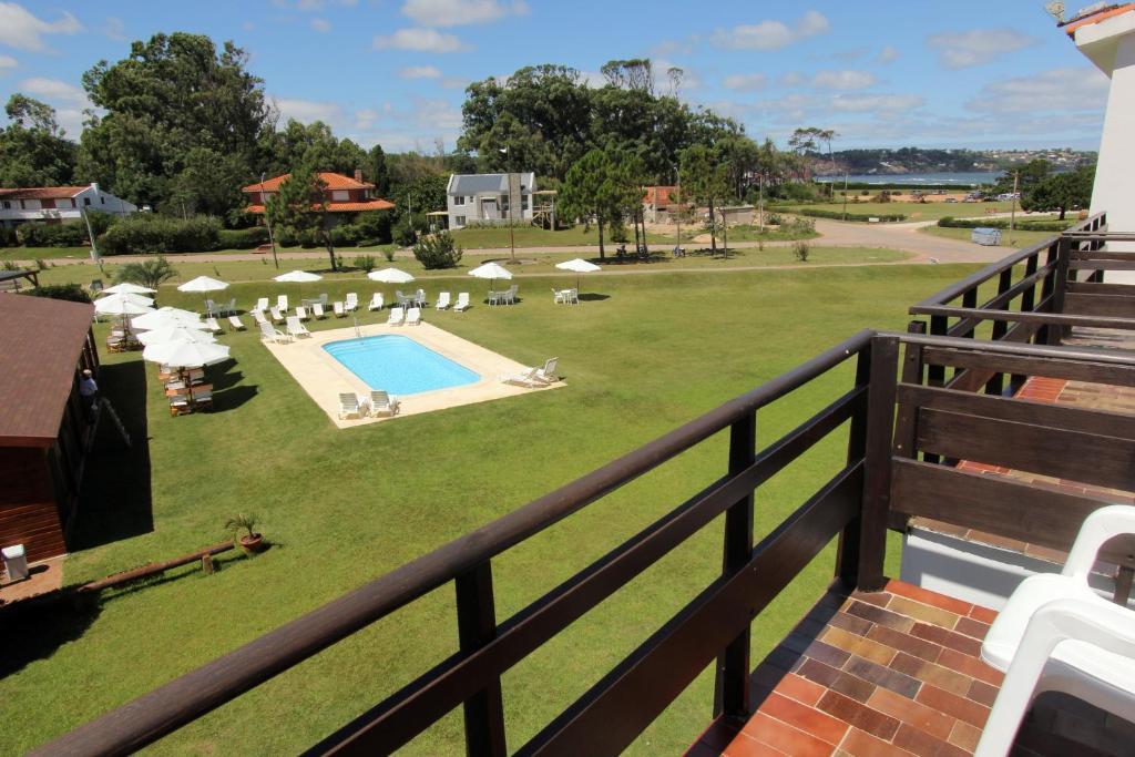 Hotel Terraza Del Mar Punta Ballena Quarto foto