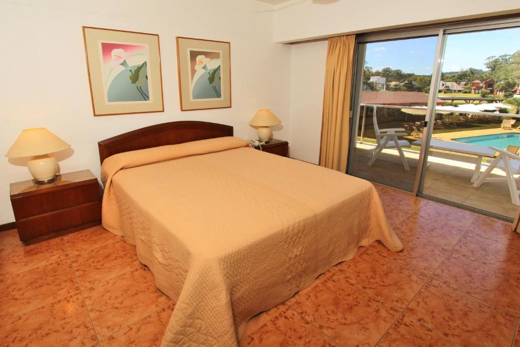 Hotel Terraza Del Mar Punta Ballena Quarto foto